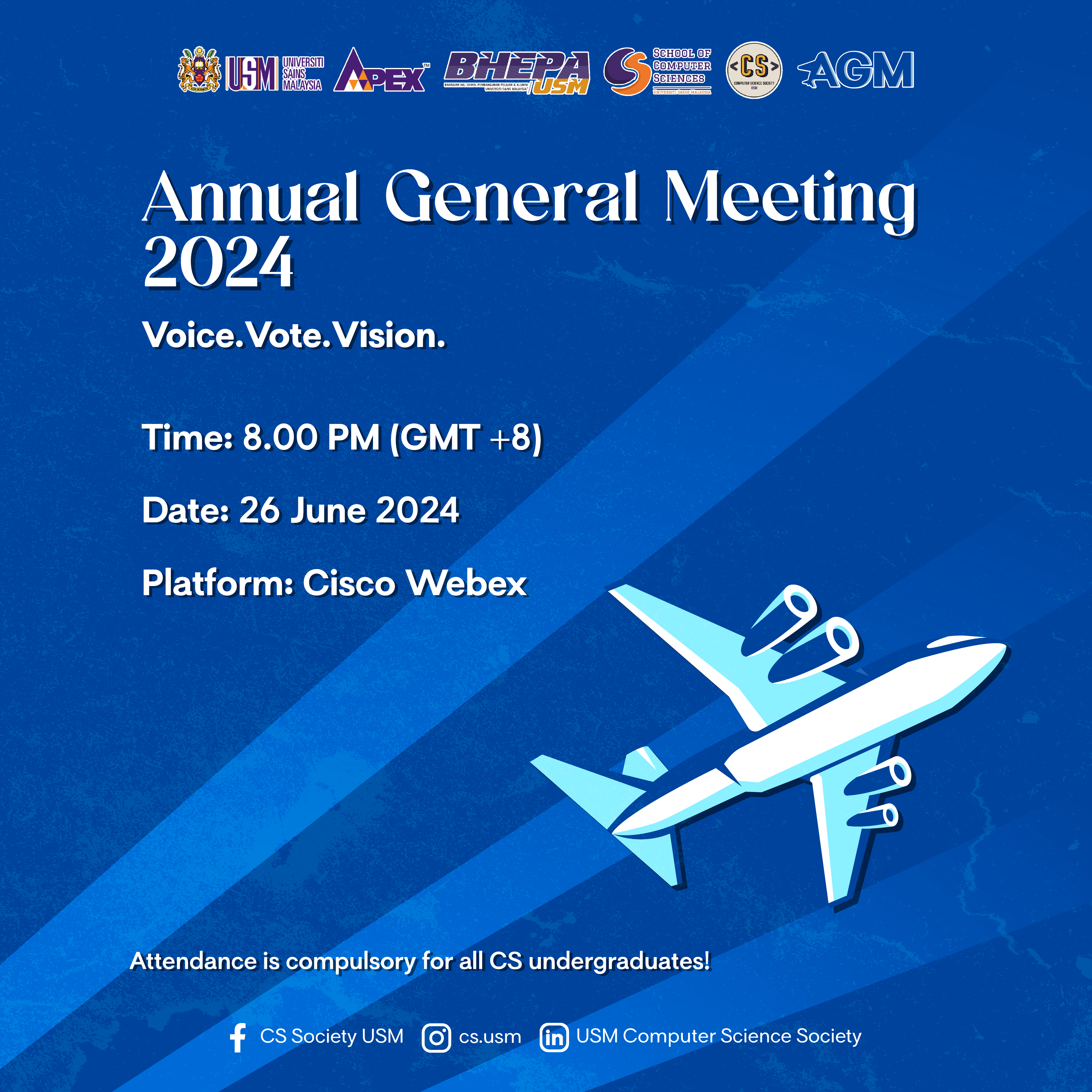 Annual General Meeting 2024 image
