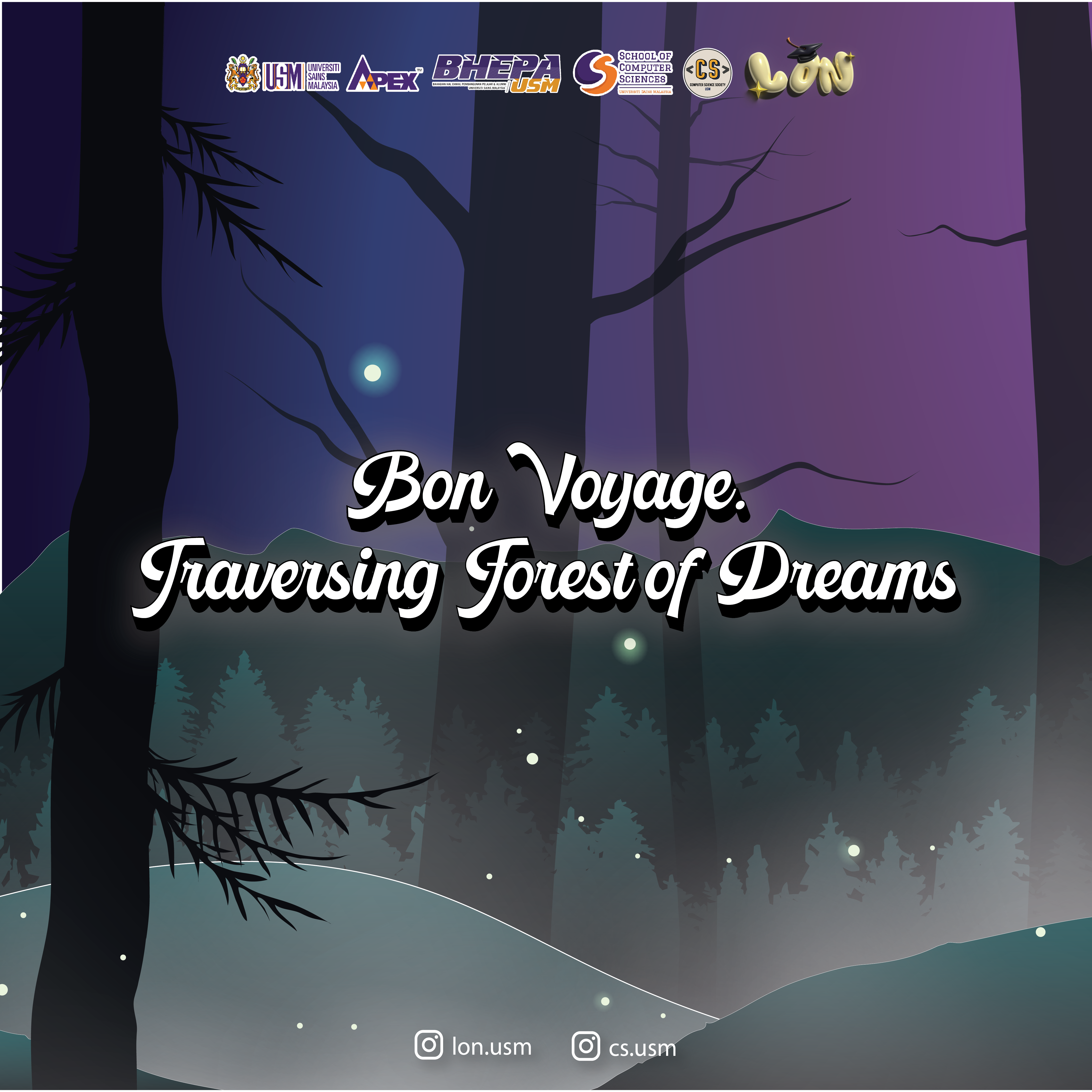 Log Off Night 2024 image