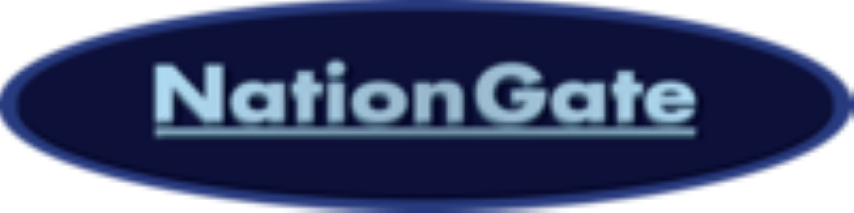 NationGate Solution logo